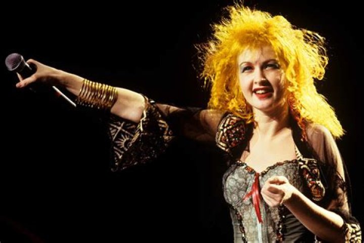 Cyndi Lauper Biography Age Young