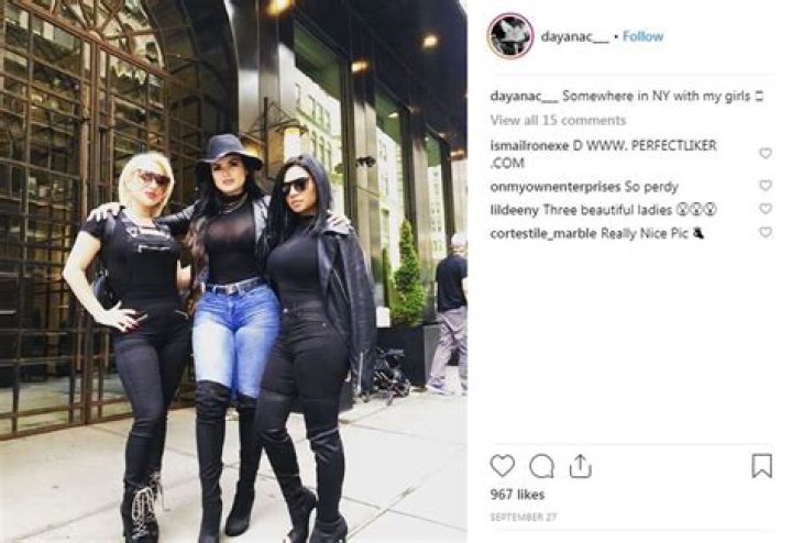 Dayana Castellanos Age, Husband,Cartel Crew, Daughter, Net worth ·