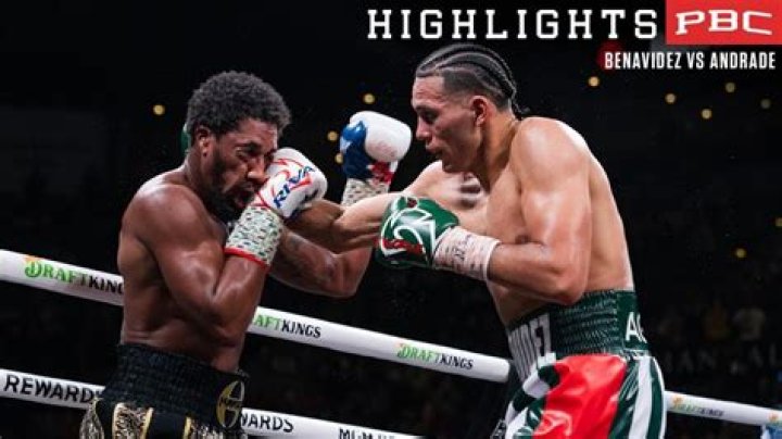 Demetrius Andrade Next Fight, Highlights, Purse Per Fight, PPV, Net Worth, Girlfriend