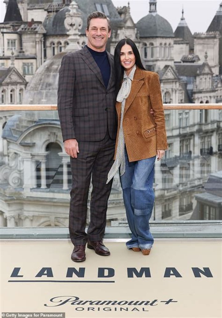 Demi Moore's First Husband Revealed