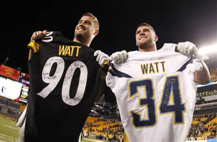 Derek Watt's Net Worth