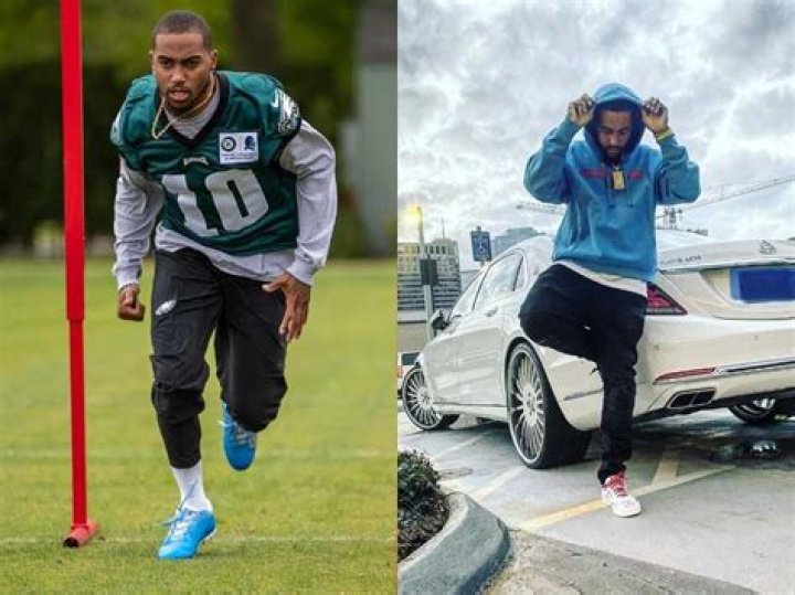 DeSean Jackson- Age, Height, Net Worth, Wife, Career, Nationality