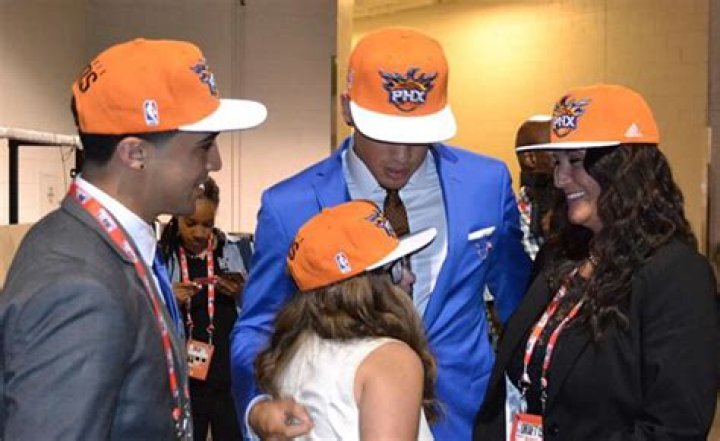 Devin Booker's Family Status Unveiled