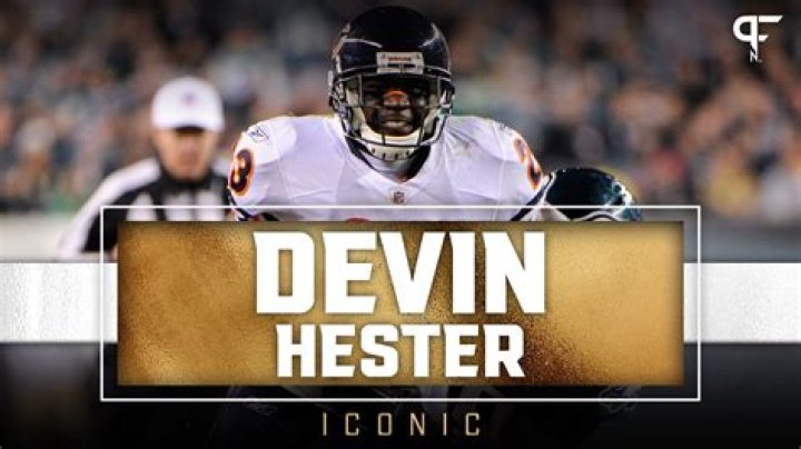 Devin Hesters Net Worth, Biography, Career, Awards, Fact and Life Story