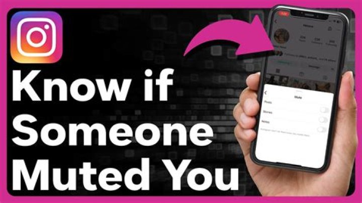 Discover How To Know If You've Been Muted On
