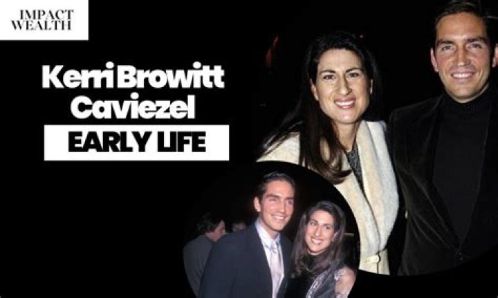 Discover Kerri Browitt Caviezel's Inspiring Story