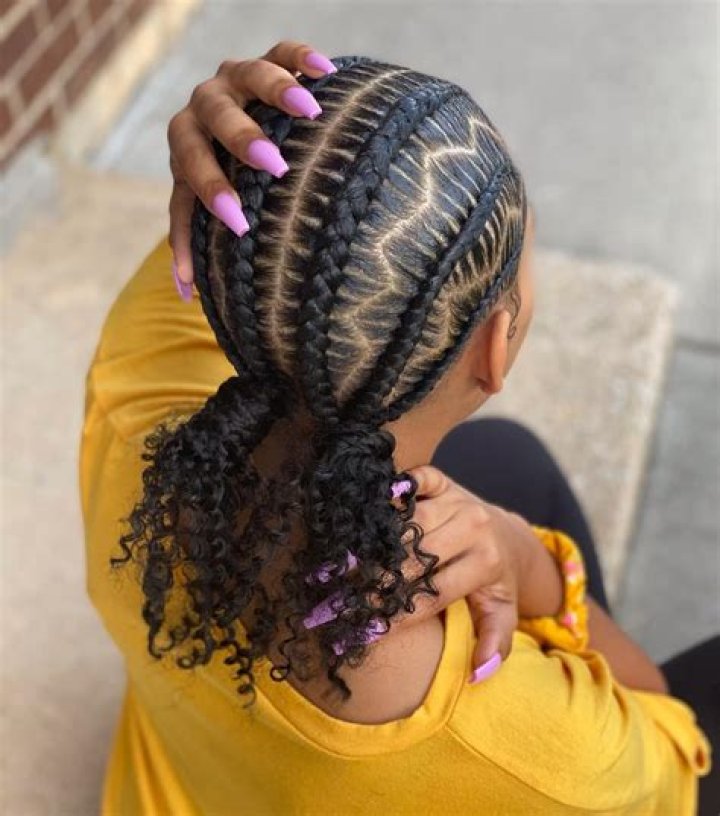 Discover The Allure Of 2 Feed In Braids Styles: A Comprehensive Guide
