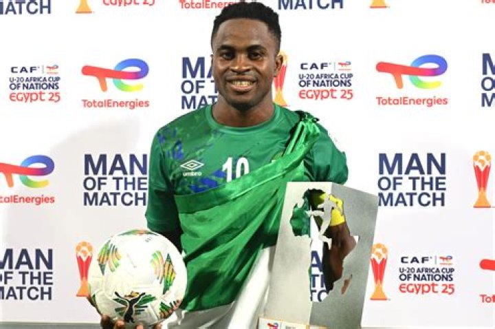 Discover The Dynamic Story Of Alphina Kamara, Sierra Leone's Footballing Star