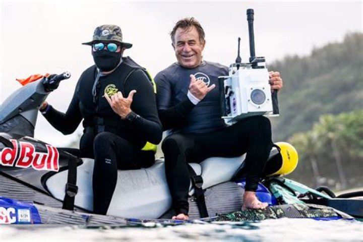 Discover The Enchanting World Of Surf Photography With Larry Haynes