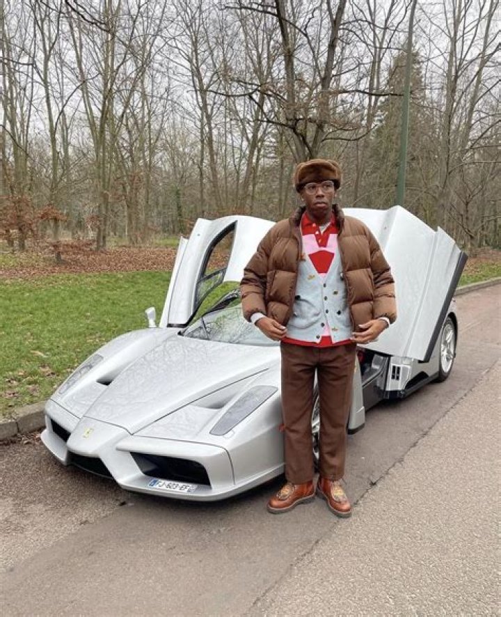 Discover The Secrets Behind Tyler, The Creator's Iconic Car Collection