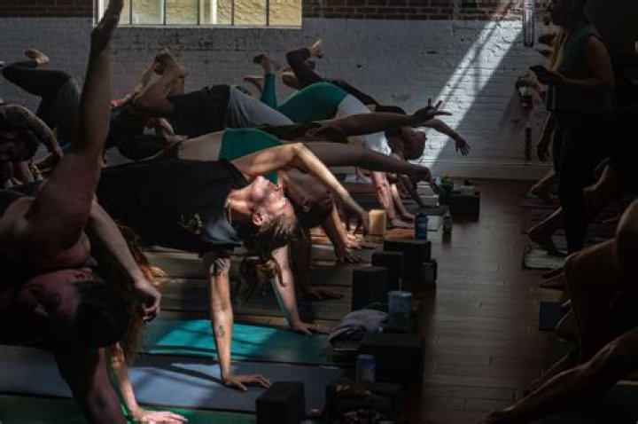 Discover The Secrets Of The "Hot Yoga Wife" Phenomenon