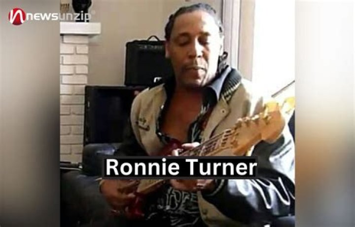 Discover The Surprising Truth Behind Ronnie Turner's Net Worth