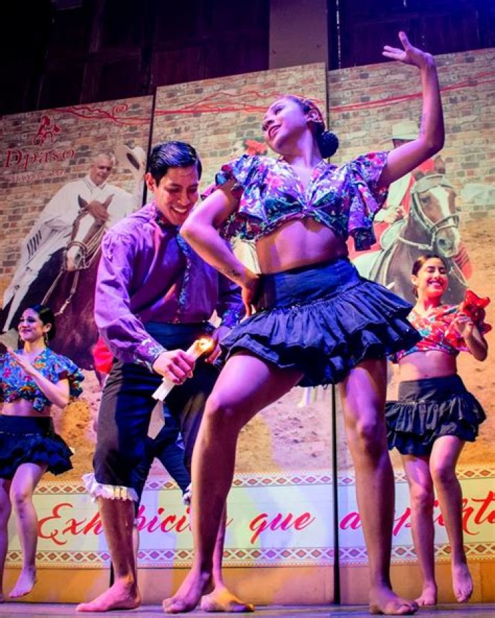 Discover The Unseen World Of Afro-Peruvian Dance With Tania Riquene
