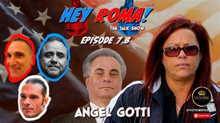 Discover The Untold Story: Angel Gotti's Husband Revealed