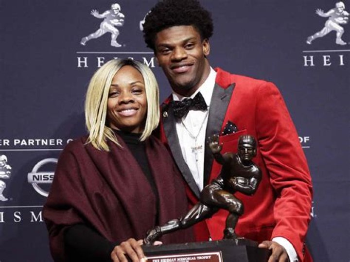 Discoveries And Insights About Lamar Jackson's Family