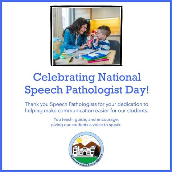 Discoveries And Insights For National Speech Pathologist Day 2023