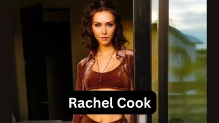 Discoveries And Insights From "rachel Cook Instagram"