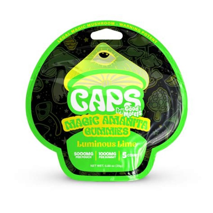 Discoveries From Caps By Good Morels Reviews