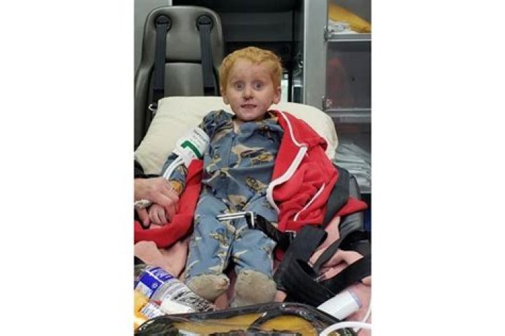 Discovering The Story Of 4 Year Old Ryker Webb