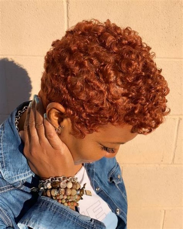 Dive Into The Allure Of Fade Short Natural Haircuts For Black Women: Discoveries And Inspirations 2019