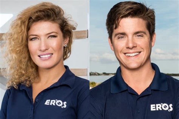 Dive Into The Unseen World Of "Eddie Below Deck Girlfriend": Unlocking Love And Adventure