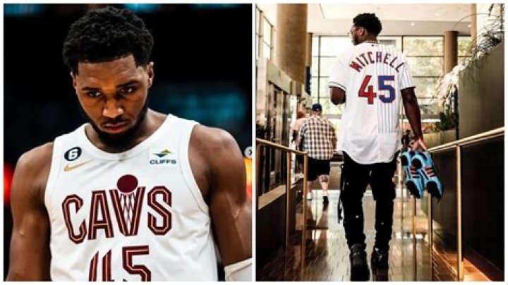Donovan Mitchell Bio, Age, Height, Weight, Stats, Contract, Net Worth, etc