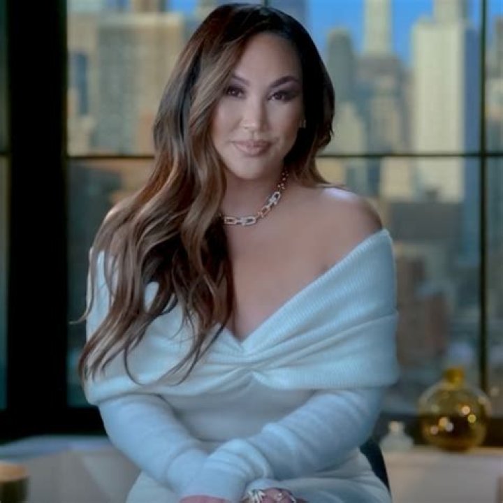 Dorothy Wang Has Blamed Plastic Surgery Rumors