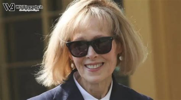E. Jean Carroll Biography, Age, Height, Husband, Net Worth, Family