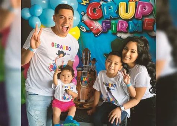 Eduin Caz Is Raising Two Beautiful Kids with Wife Daisy Inside Their Family Life
