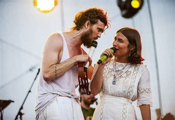 Edward Sharpe Jade Castrinos