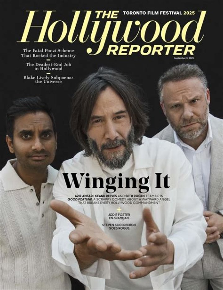 Everyone Was Well Aware The Hollywood Reporter