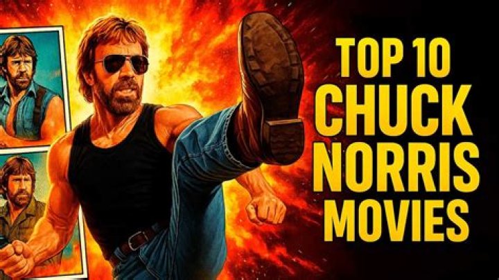 Everything About Chuck Norris Son