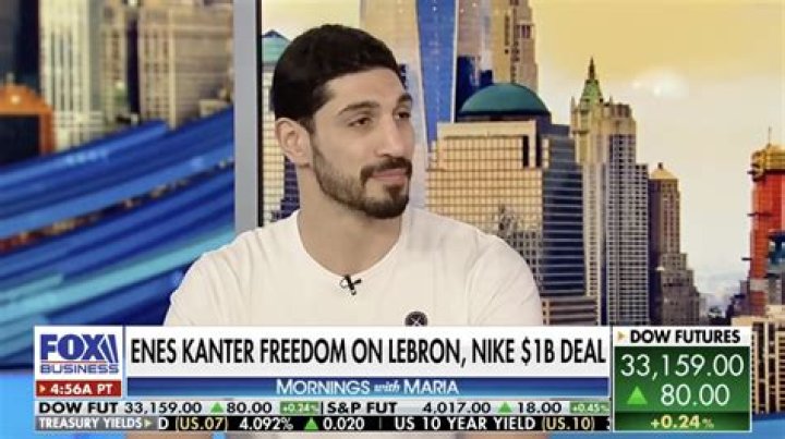 Ex-NBA star Enes Kanter Freedom may sue league, as Turkish government announces $500K bounty on his