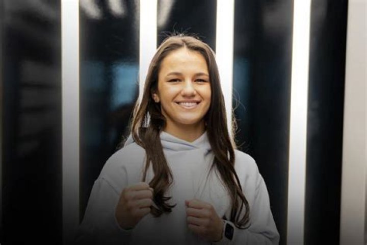 Ex-UFC heavyweight champion Frank Mir daughter announced as UFCs first ever NIL ambassador