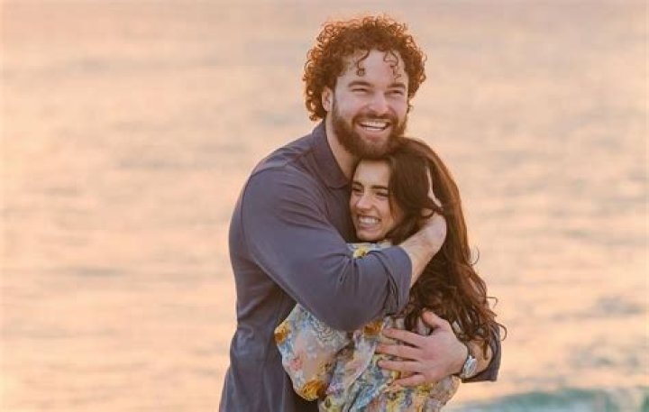 Explore The Love And Life Of Dawson Knox And His Fiance: Uncover Their Endearing Journey