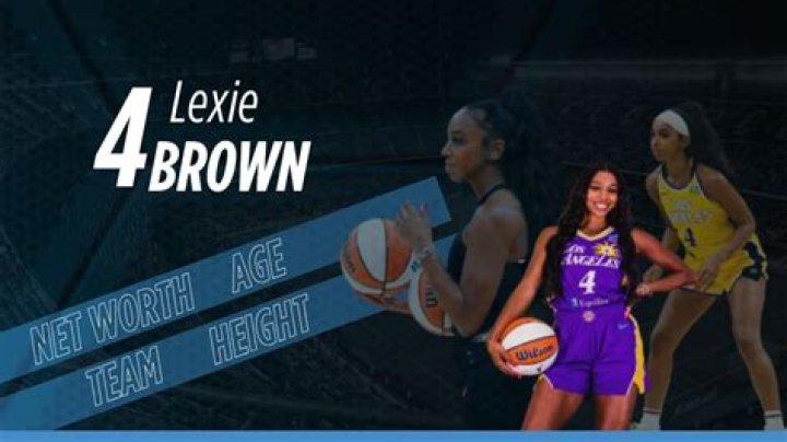 Exploring Lexie Brown Salary And Career Earnings