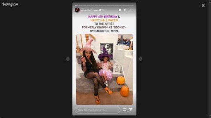 Exploring The Life Of Samantha Irvin's Child