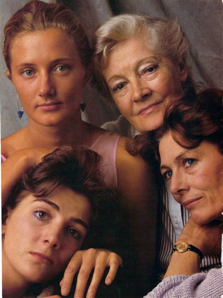 Exploring The Lives Of Joely & Natasha Richardson