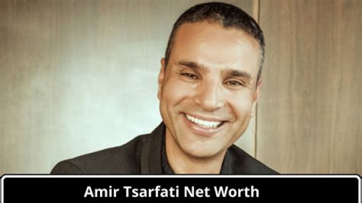 Exploring The Net Worth Of Amir Tsarfati And His Wife