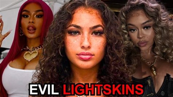 Exploring The "Thick Lightskins" Phenomenon