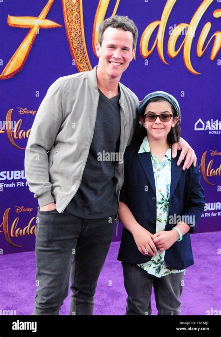 Exploring The World Of Mischa Weinger And Scott Weinger Through