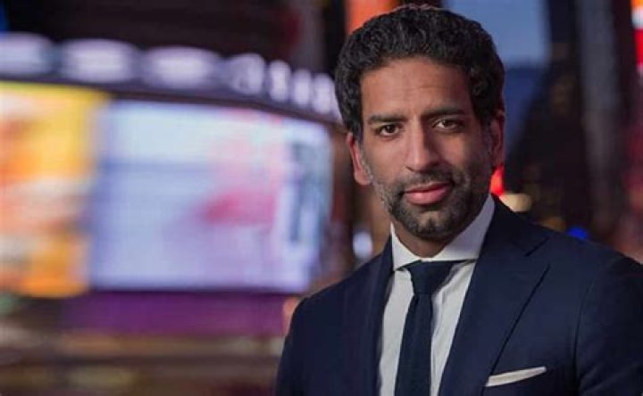 Farvahar Ceo Omeed Malik Wikipedia Bio Age