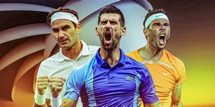 Federer Would Have to Marry Nadal American Legend Andre Agassi Once TurnedCheeky While Dr