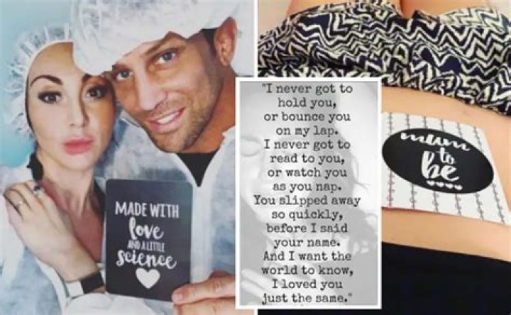 Former cage fighter Alex Reid and fiancee Nikki Manashe lose their fifth baby in miscarriage!