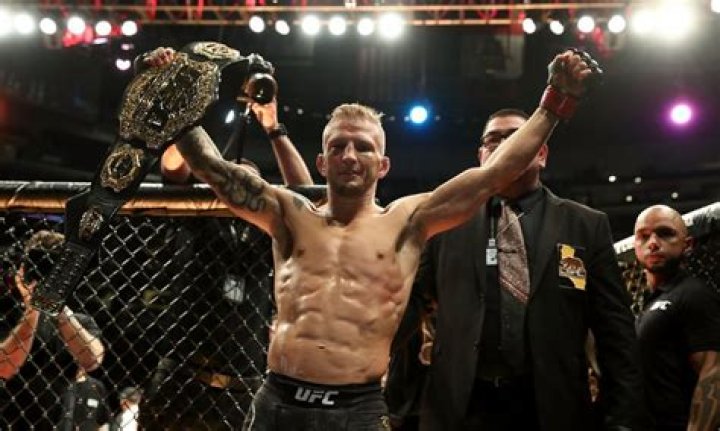 Former UFC Bantamweight champion TJ Dillashaw reveals how post-retirement stress is ruining his fami