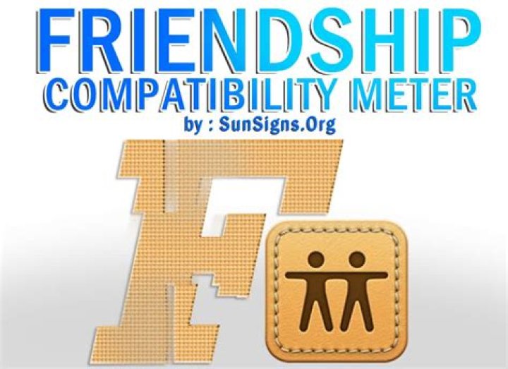 Friendship Compatibility Meter - SunSigns.Org ·