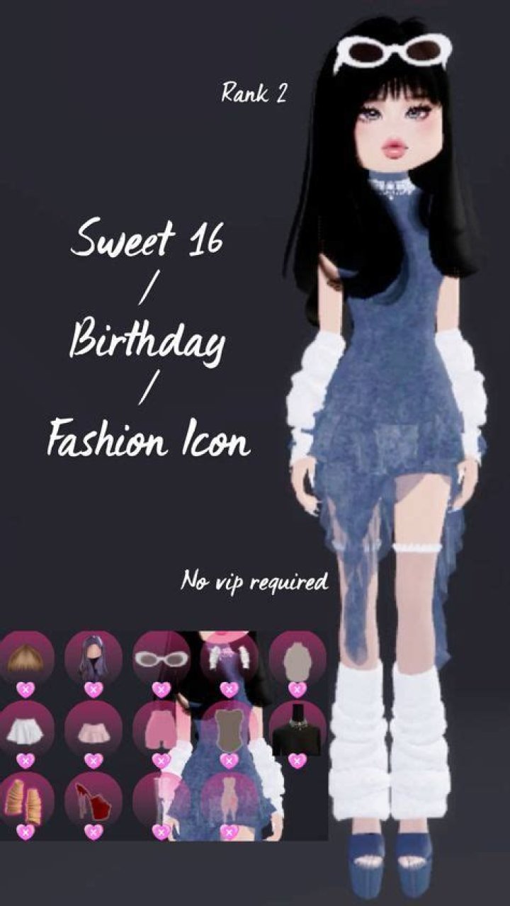 From Benihana To Fashion Icon