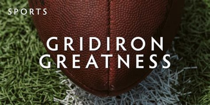 From Humble Beginnings To Gridiron Greatness