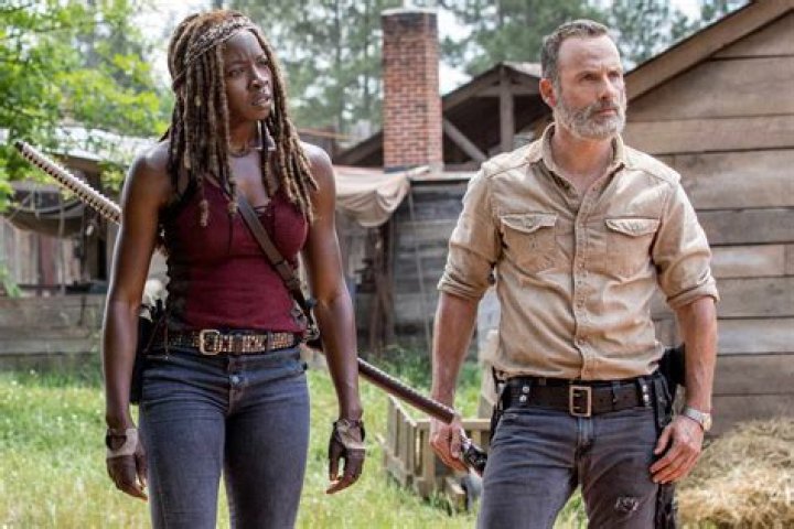 From New York Roots To The Walking Dead Star