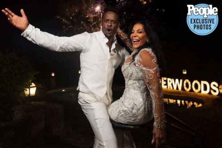 Getting To Know Blair Underwood's Wife, Josie Hart